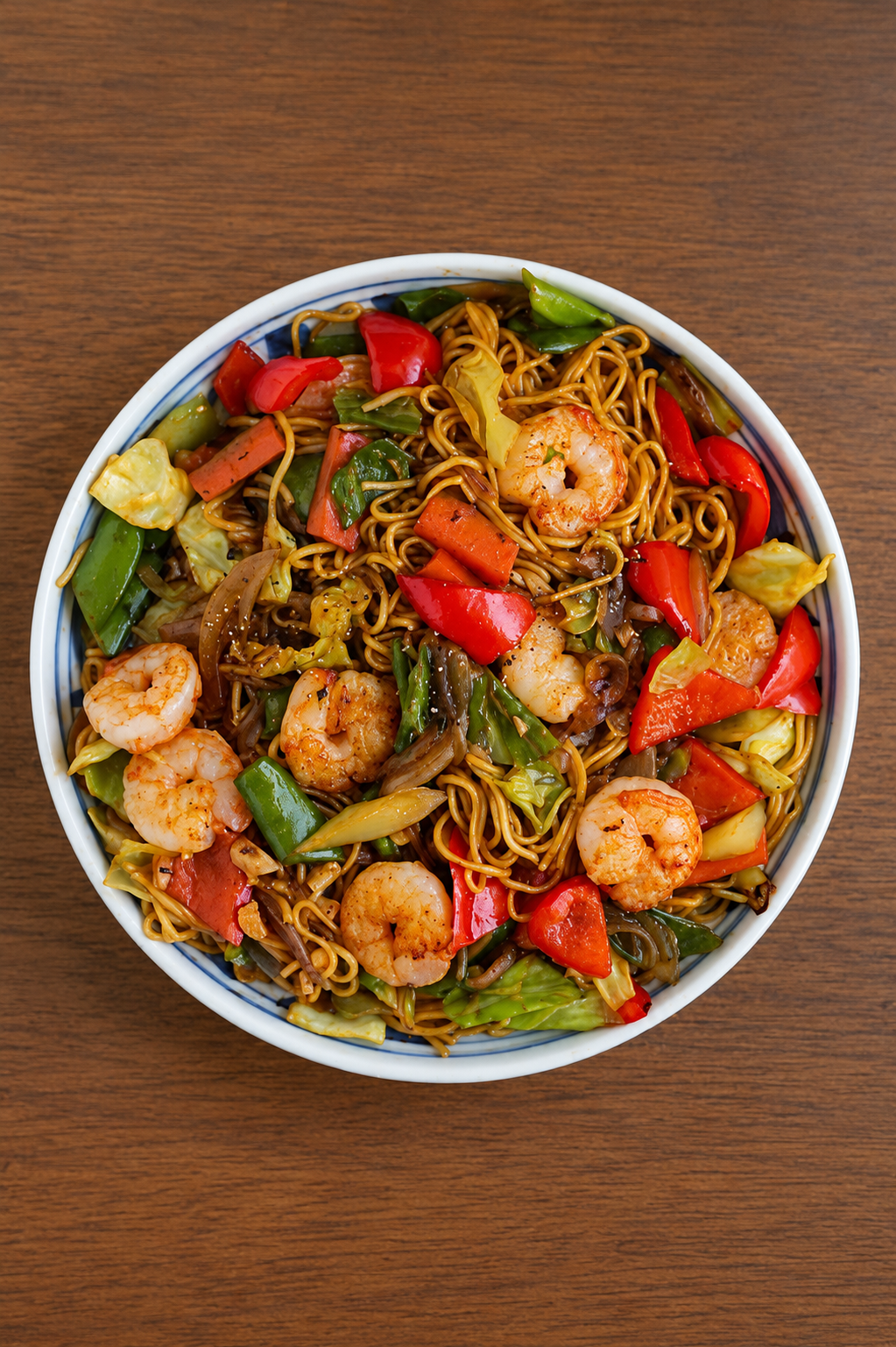 Chicken Pancit Canton
