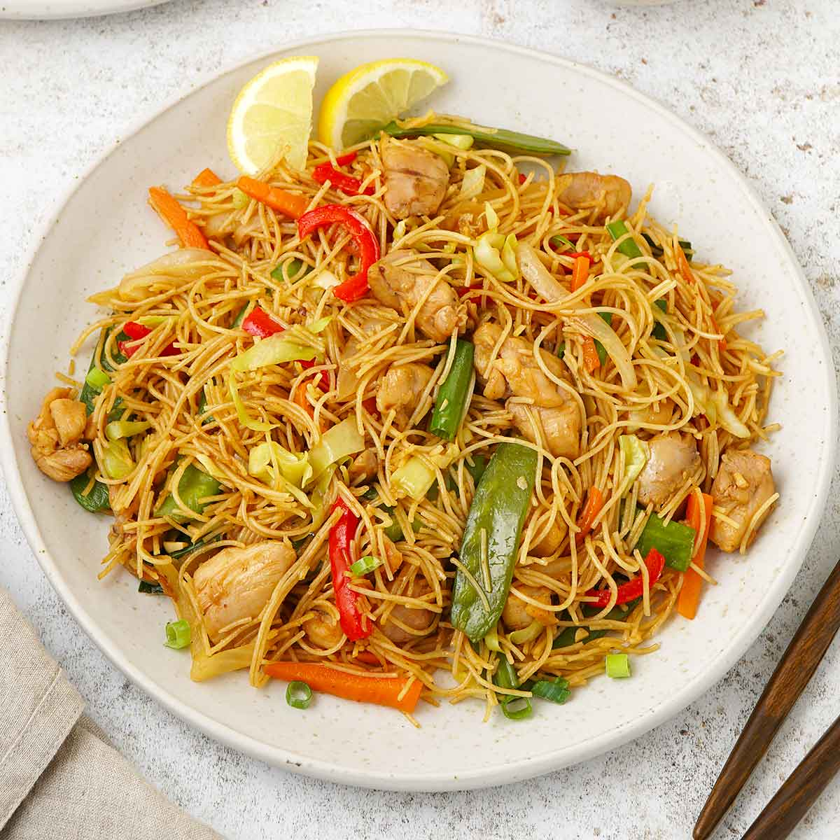 Pancit Bihon